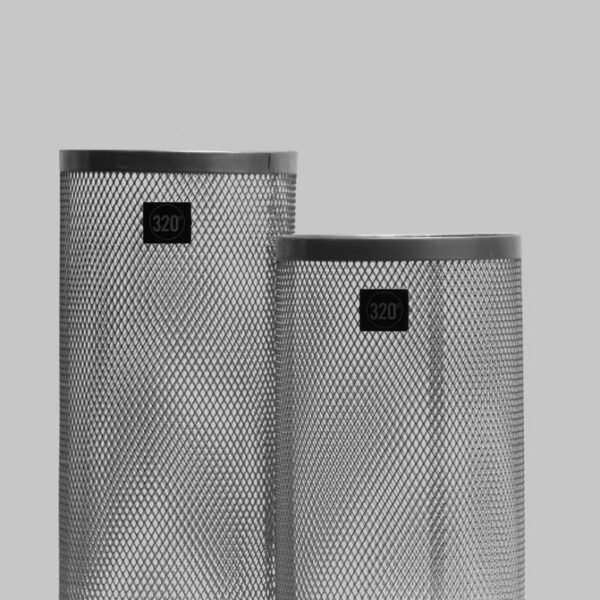 320* Hookah Coal Guard M