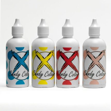 Candy Colors by Xschisha