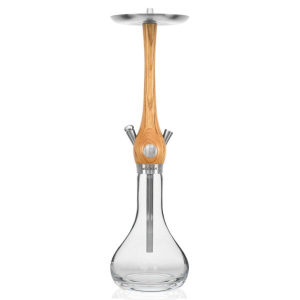 Wookah Oak Smooth Click