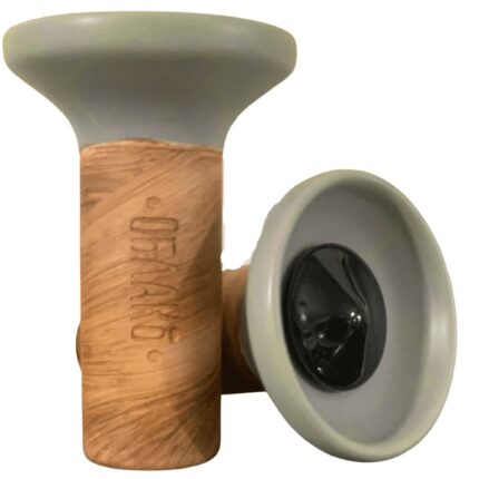 Oblako Flow Black on Lightgrey